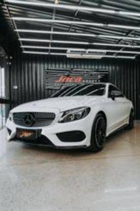 MERCEDES-BENZ C 250 2.0 CGI SPORT COUPÉ TURBO 16V GASOLINA 2P AUTOMÁTICO